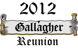 2021 Gallagher Reunion