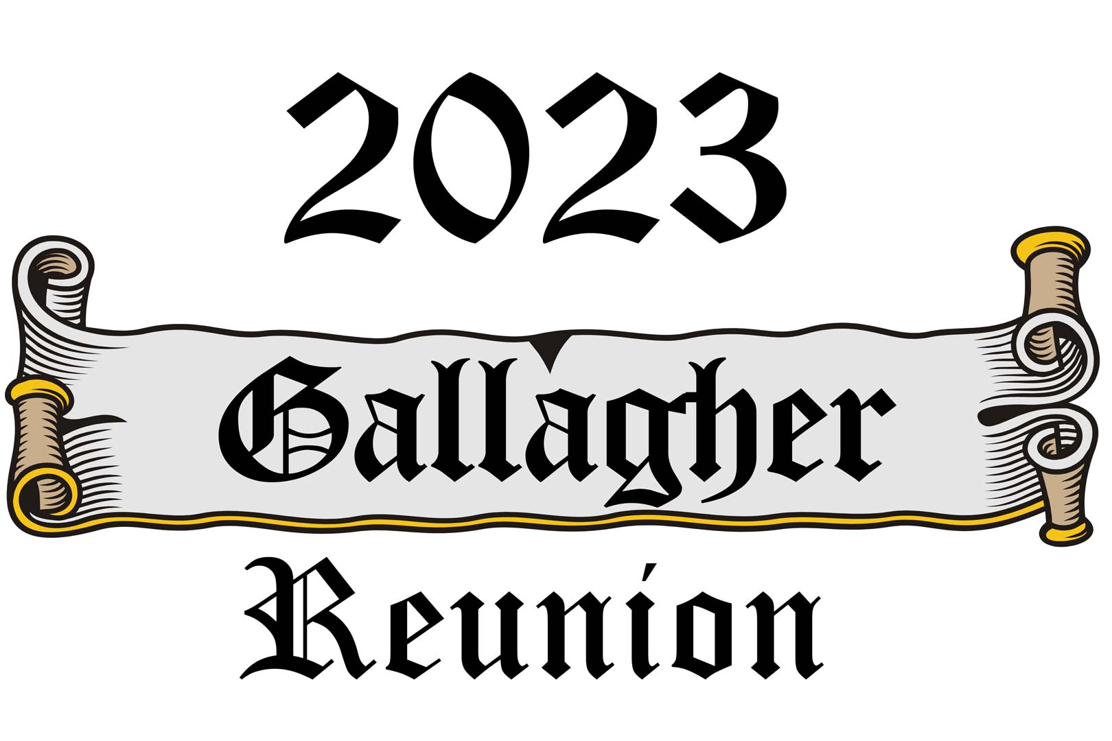 Gallagher reunion for 2023